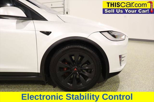 Used 2018 Tesla Model X 100D image 10