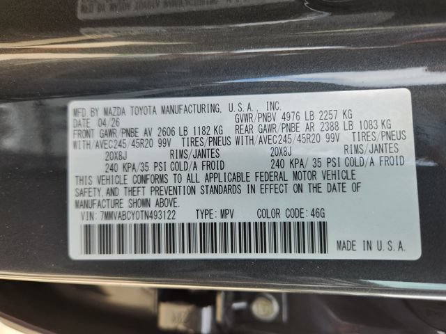New 2026 MAZDA CX-50 AWD 2.5 S w/ Accent Package image 24