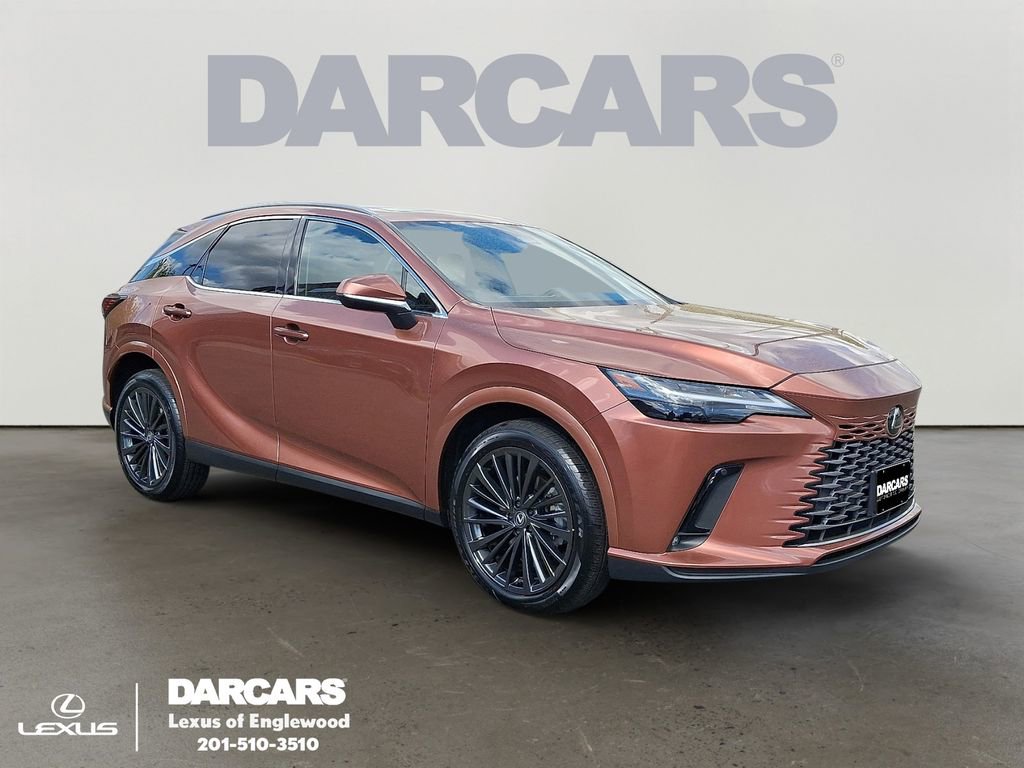 Used 2025 Lexus RX 350 Premium image 1