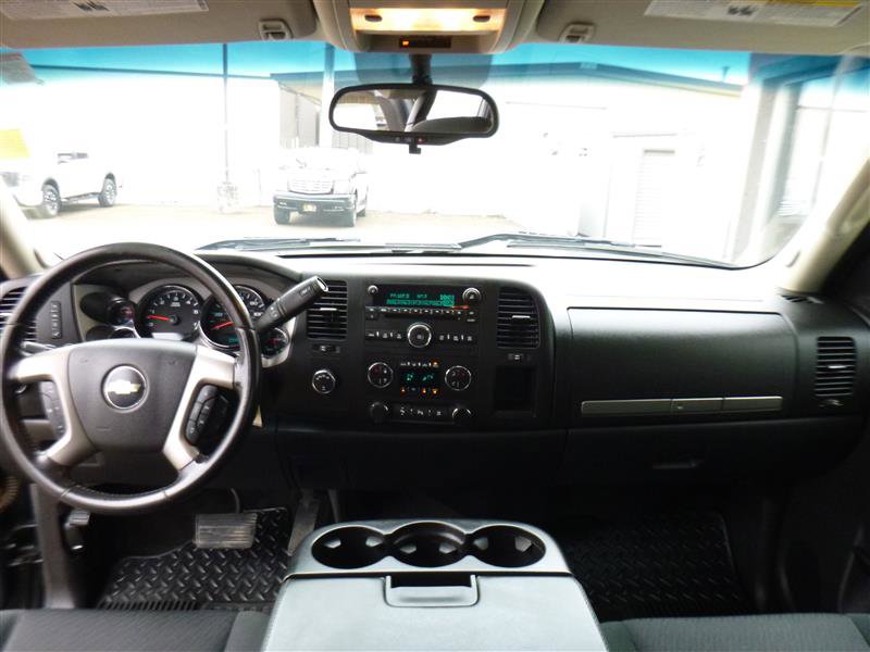 Used 2011 Chevrolet Silverado 1500 LT w/ All-Star Edition image 10