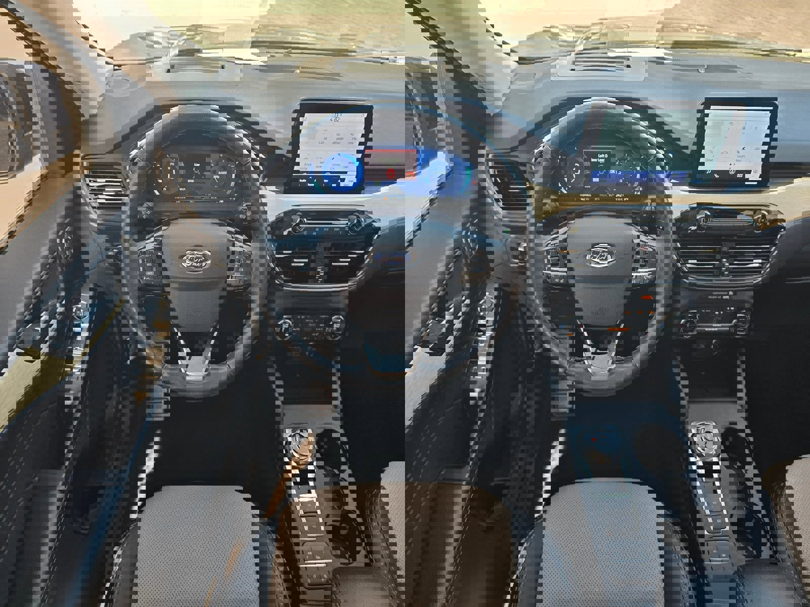 Used 2021 Ford Escape Titanium w/ Titanium Elite Package image 13