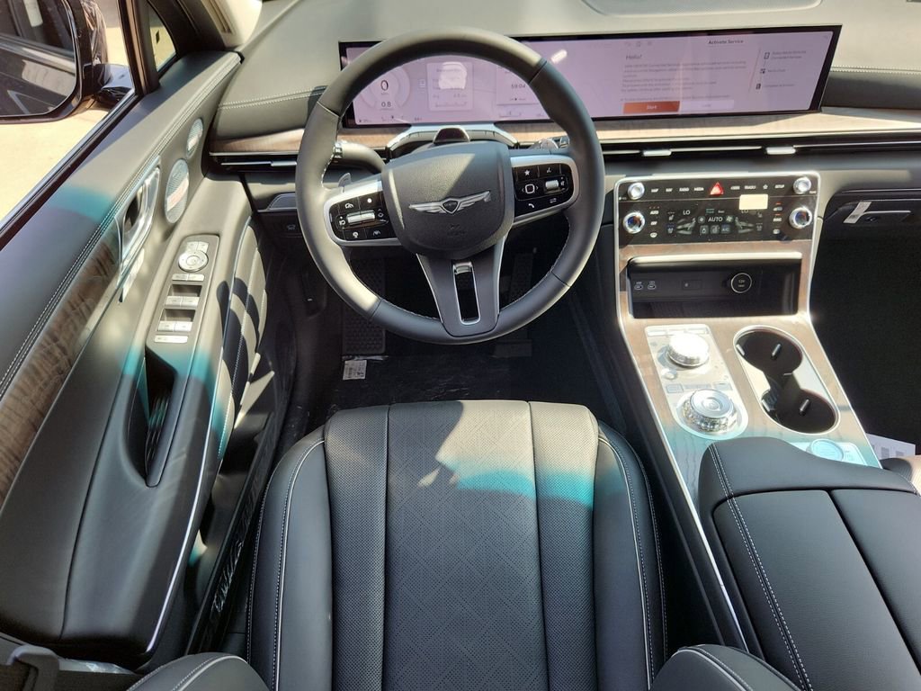 New 2026 Genesis GV80 2.5T Advanced image 8