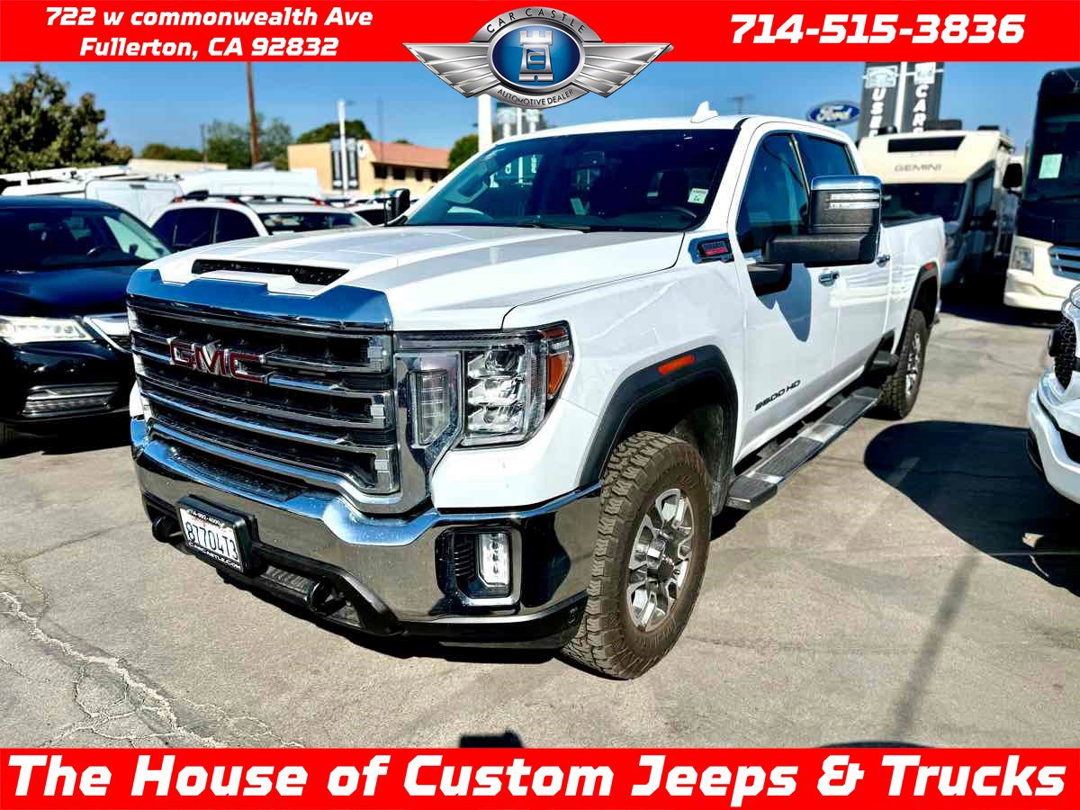 Used 2023 GMC Sierra 2500 SLT w/ SLT Convenience Package video 1