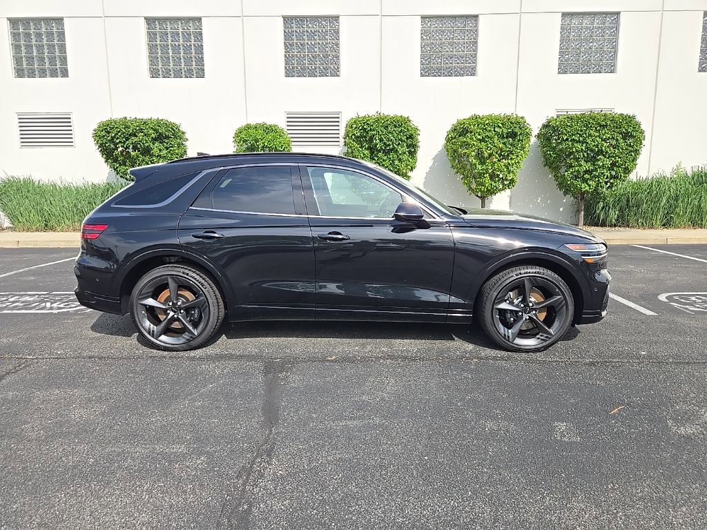 New 2026 Genesis GV70 3.5T Sport Prestige image 5