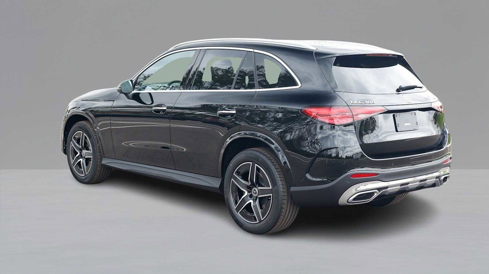Used 2026 Mercedes-Benz GLC 300 4MATIC image 8
