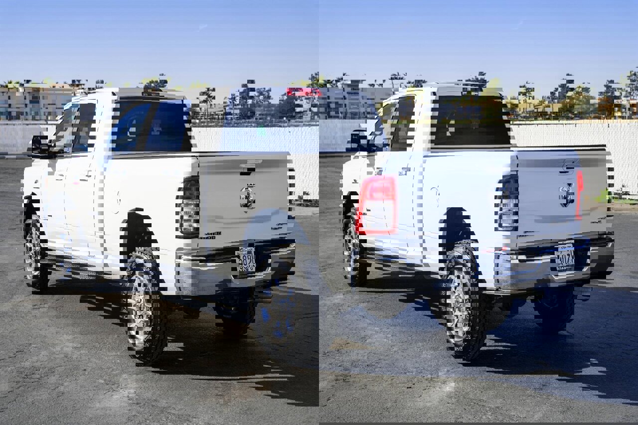 Used 2019 RAM 2500 Big Horn image 7