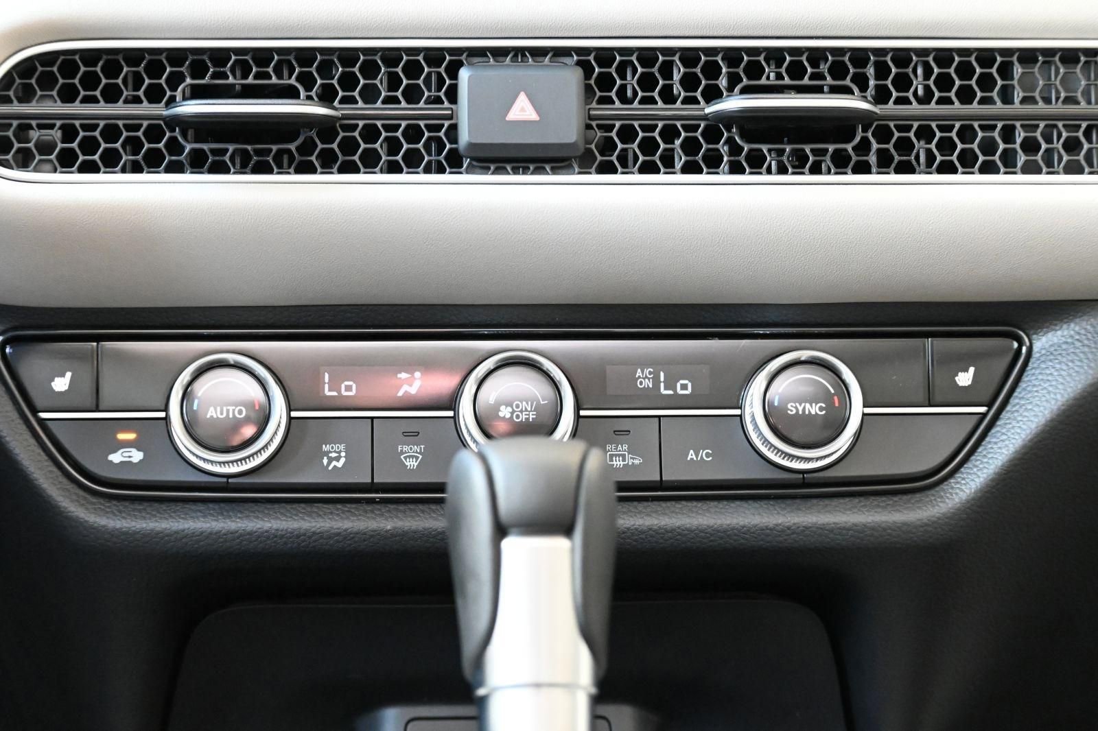 New 2026 Honda HR-V EX-L image 23