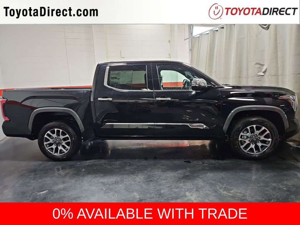 New 2026 Toyota Tundra 1794 Edition AWD/4WD image 13
