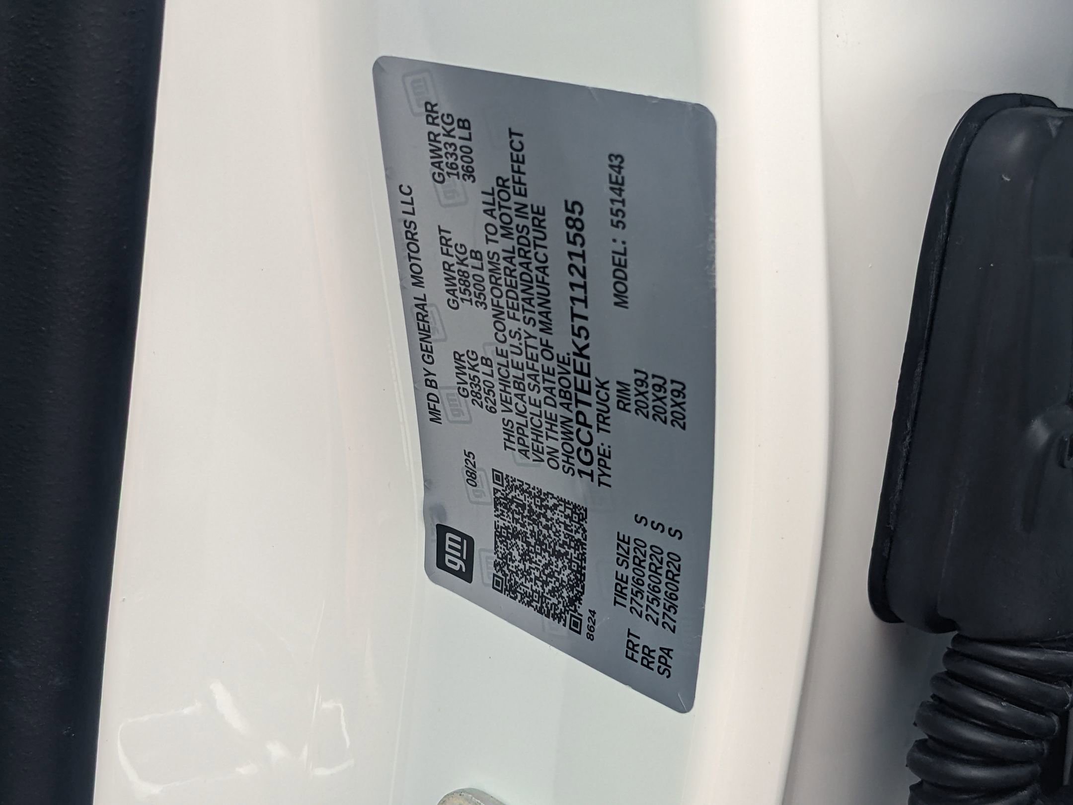 New 2026 Chevrolet Colorado Trail Boss image 19