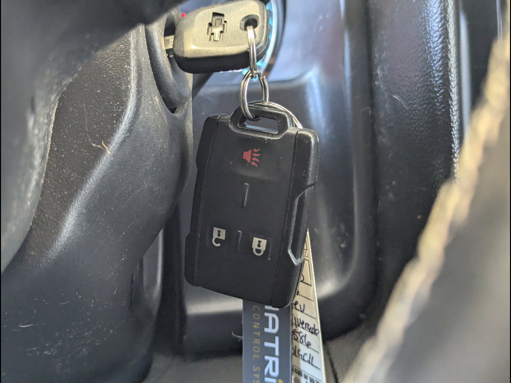 Used 2016 Chevrolet Silverado 1500 LT AWD/4WD image 27