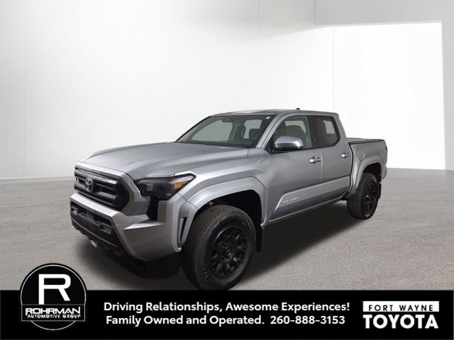 New 2025 Toyota Tacoma SR5