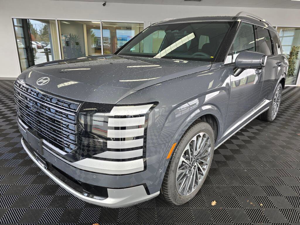 New 2026 Hyundai Palisade Calligraphy image 8