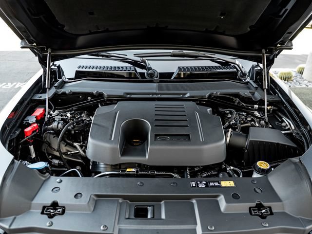 New 2026 Land Rover Defender 130 X AWD/4WD image 44