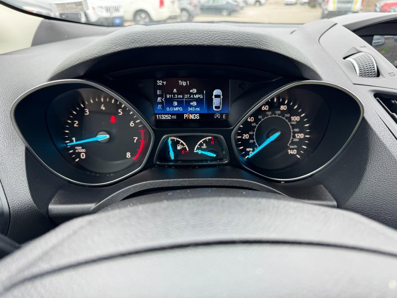 Used 2018 Ford Escape SE image 22