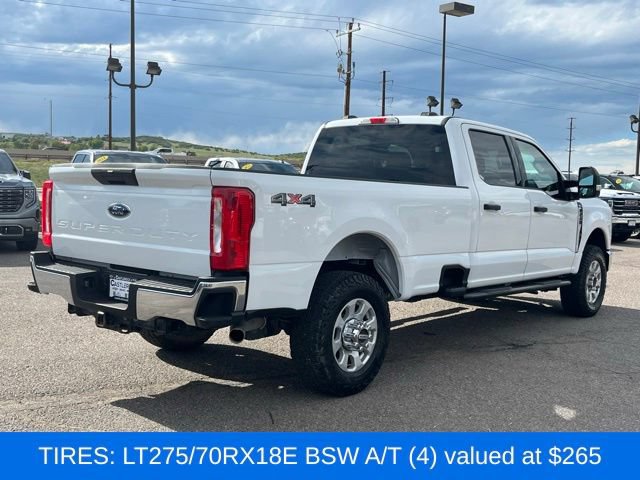 Used 2024 Ford F250 XLT w/ FX4 Off-Road Package AWD/4WD image 6