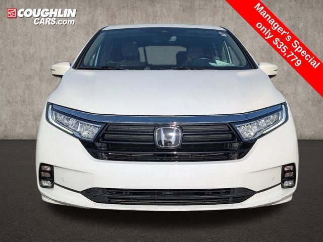 Used 2023 Honda Odyssey Touring image 2