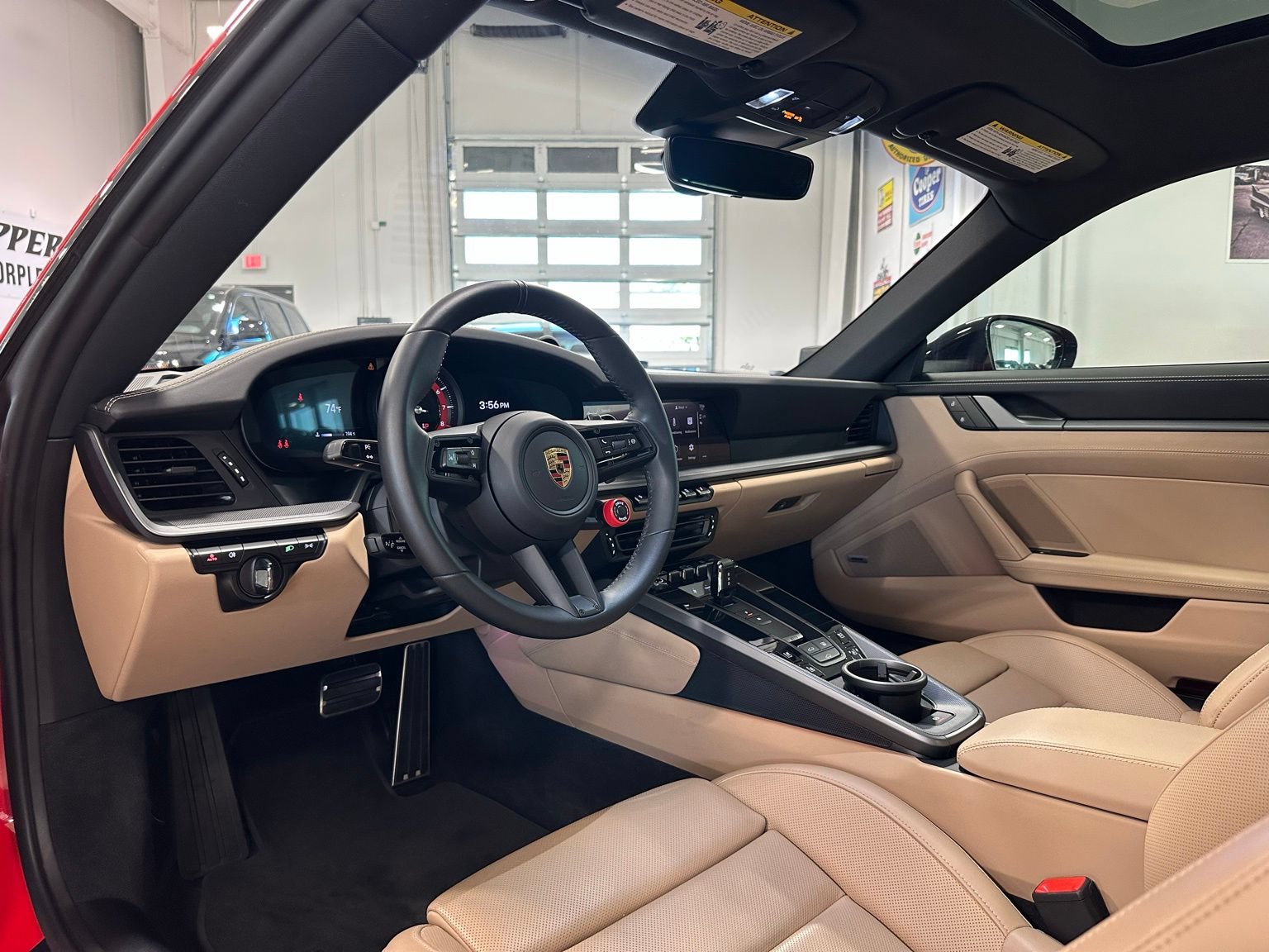 Used 2024 Porsche 911 Carrera S RWD image 18