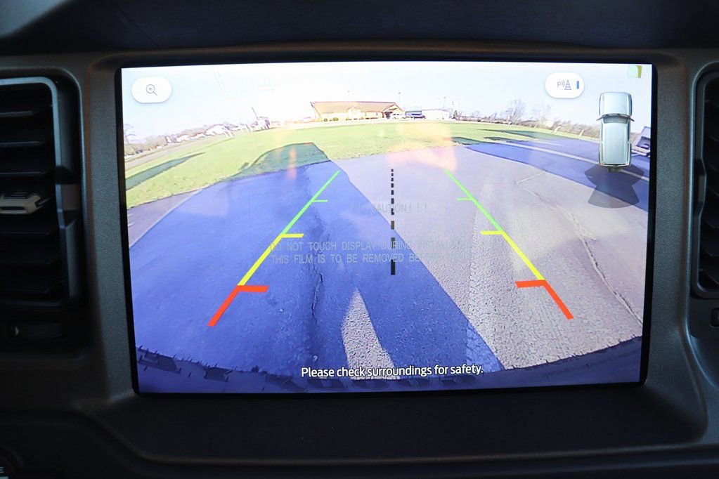 New 2025 Ford Bronco Badlands w/ Sasquatch Package image 38