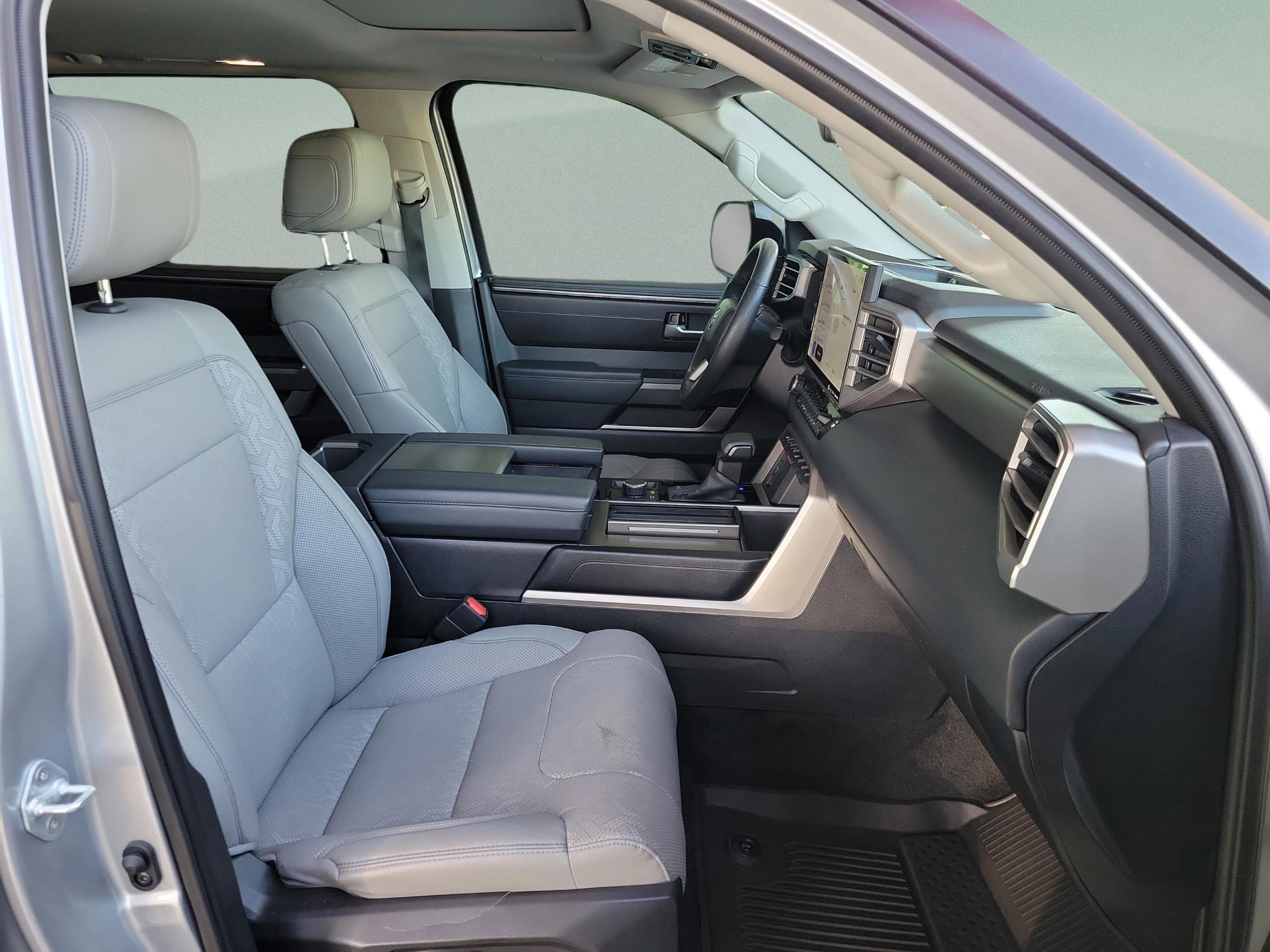 Certified 2024 Toyota Sequoia SR5 w/ SR5 Premium Package AWD/4WD image 10