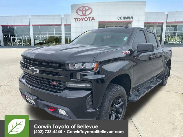 Used 2020 Chevrolet Silverado 1500 LT Trail Boss image 7