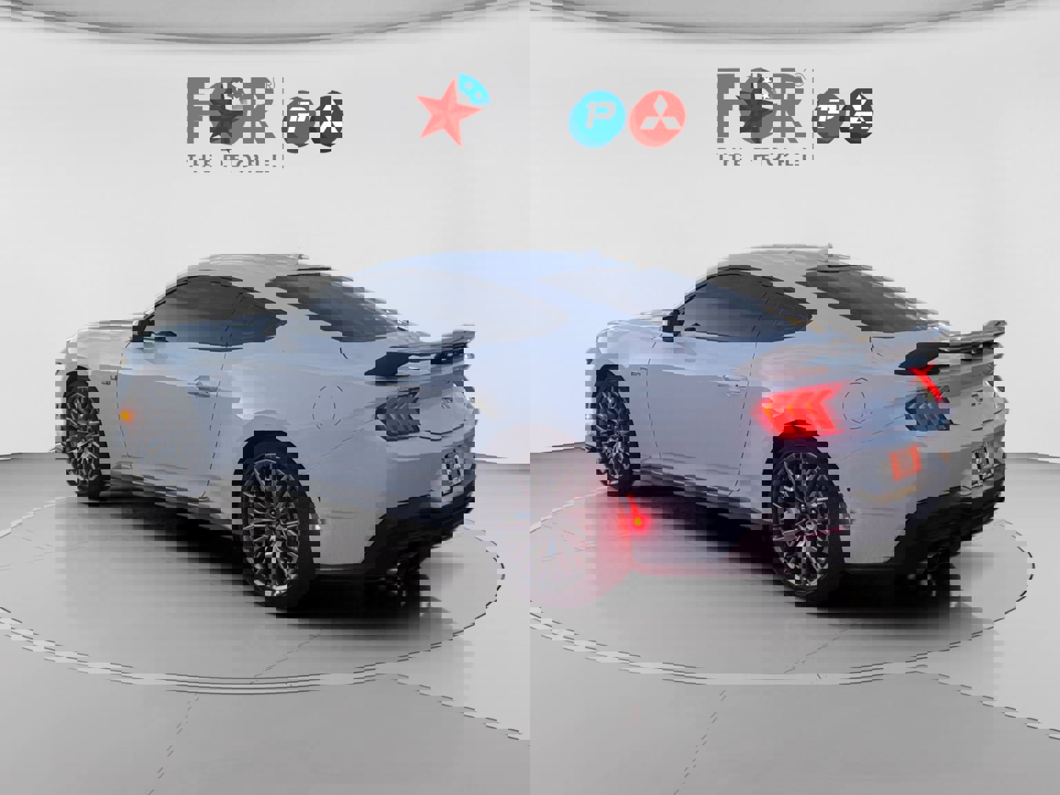 Used 2025 Ford Mustang GT Premium image 3