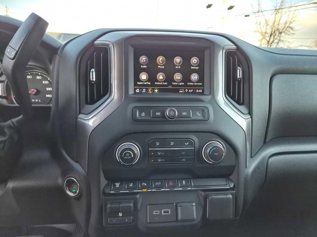 New 2026 Chevrolet Silverado 3500 W/T w/ WT/CX Safety Package image 10