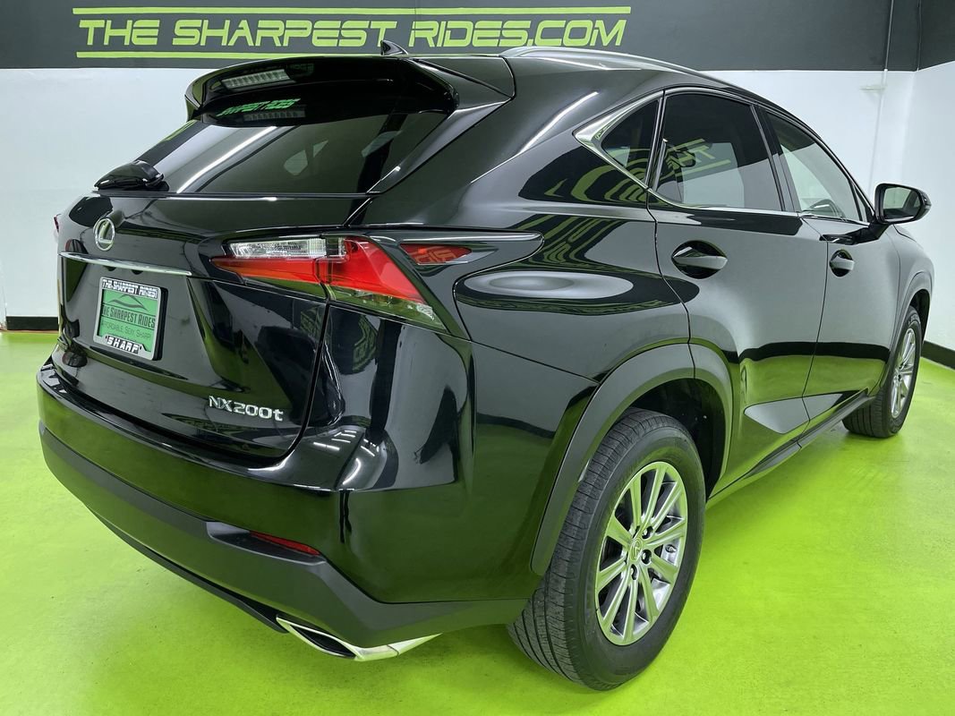 Used 2016 Lexus NX 200t FWD image 10