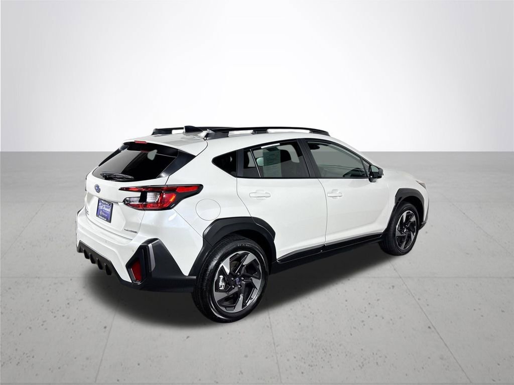Certified 2025 Subaru Crosstrek 2.5i Limited image 7