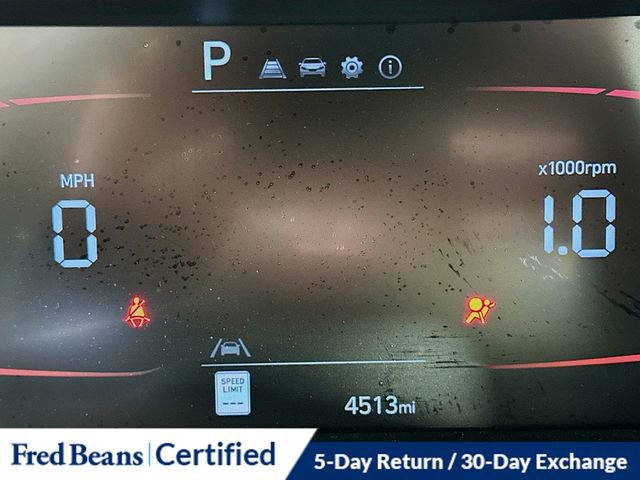 Certified 2025 Hyundai Elantra Sport FWD image 14