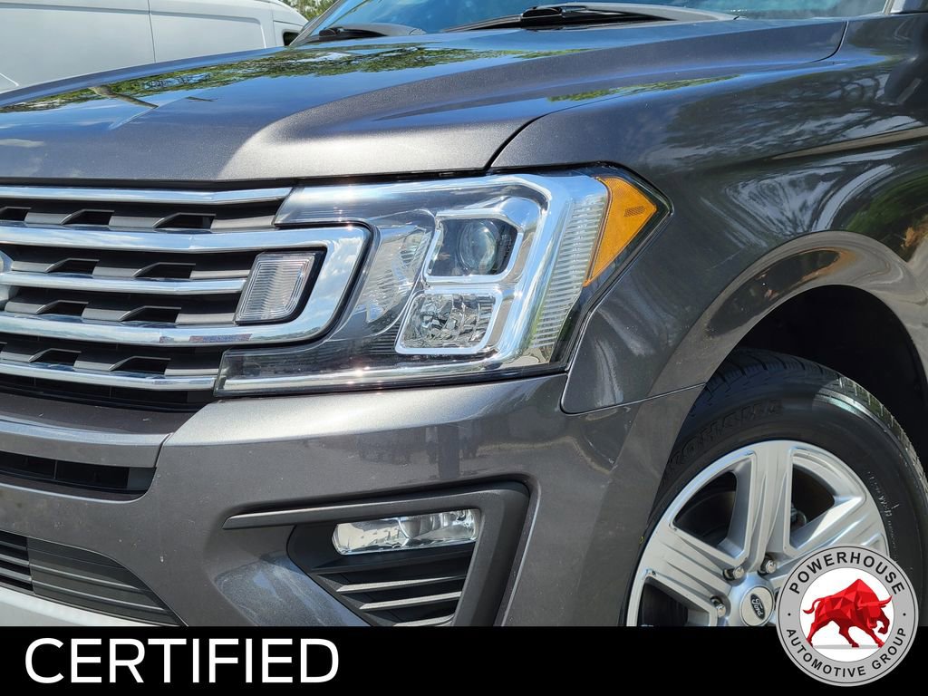Certified 2020 Ford Expedition XLT w/ Equipment Group 202A RWD image 11