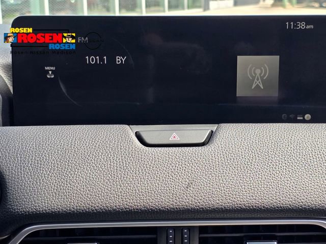 Used 2025 MAZDA CX-90 3.3 Turbo w/ Premium Sport Pkg AWD/4WD image 9