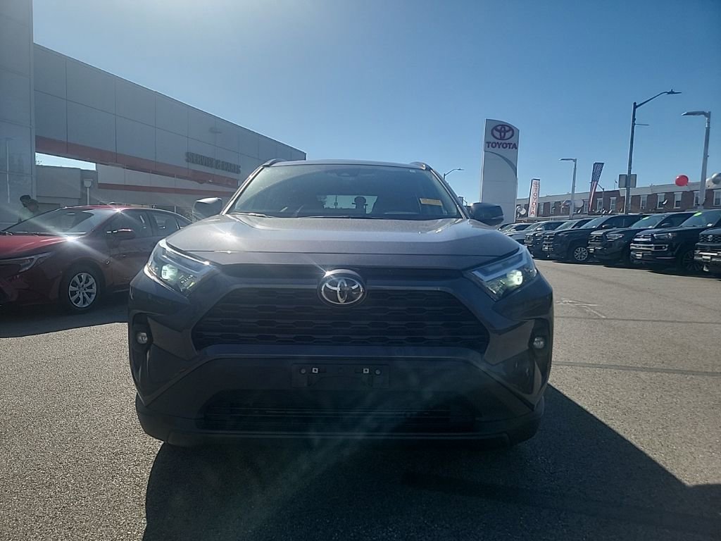 Used 2024 Toyota RAV4 XLE Premium w/ Weather Package AWD/4WD image 2