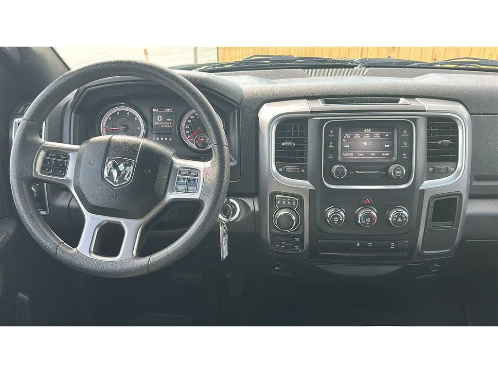 Used 2024 RAM 1500 Warlock AWD/4WD image 20