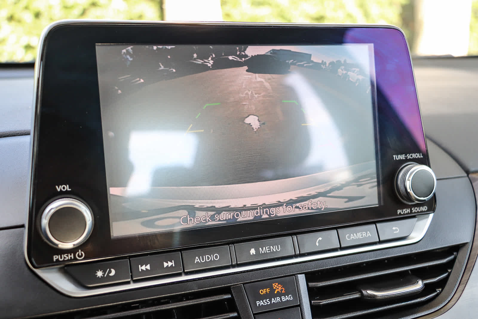 Used 2024 Nissan Altima 2.5 SV FWD image 21