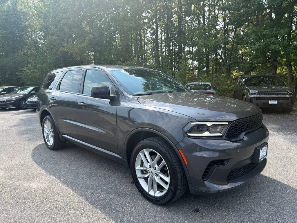 Used 2025 Dodge Durango GT