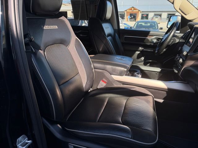 Used 2020 RAM 1500 Laramie AWD/4WD image 38