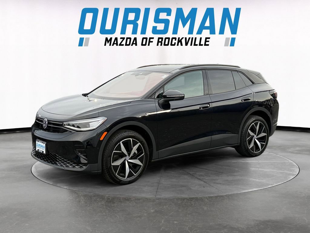 Used 2024 Volkswagen ID.4 Pro S image 2