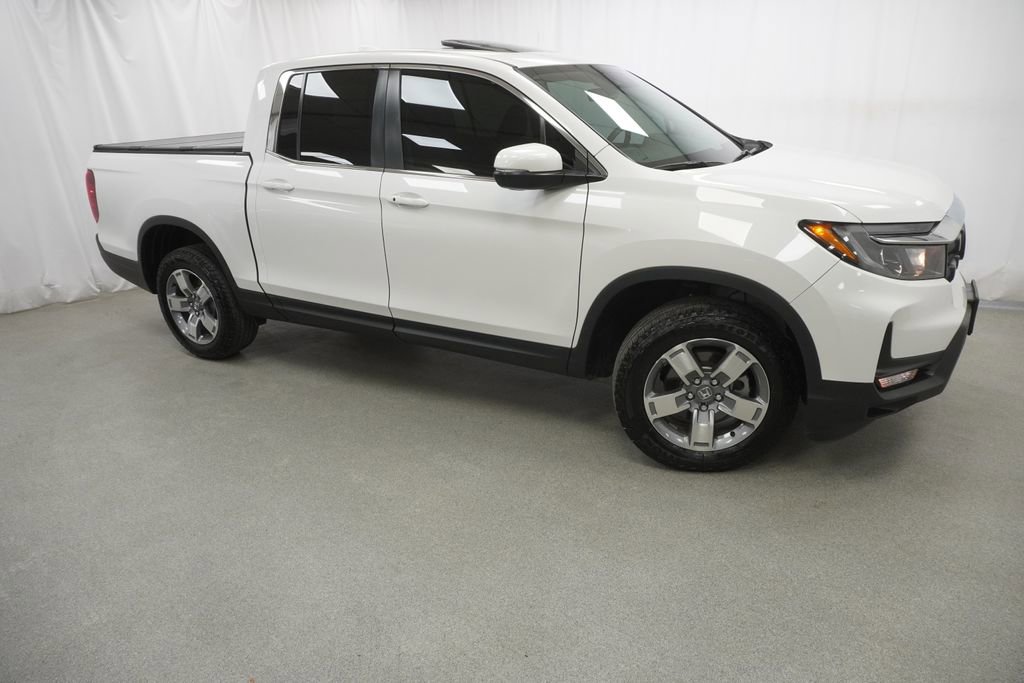 Used 2025 Honda Ridgeline RTL image 9