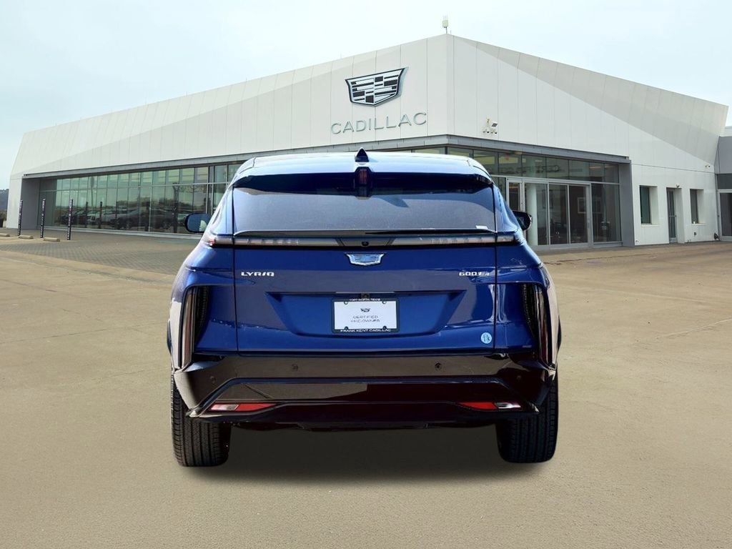 Certified 2025 Cadillac Lyriq Sport image 5