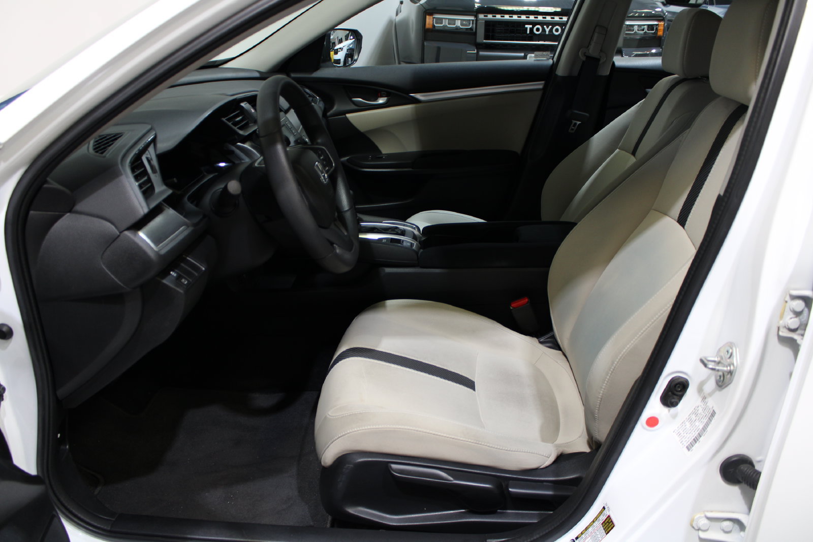Used 2018 Honda Civic LX image 21