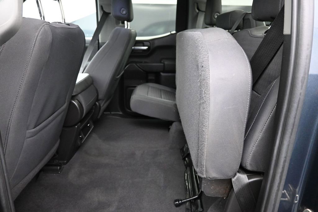 Used 2020 Chevrolet Silverado 1500 LT w/ Trailering Package AWD/4WD image 24