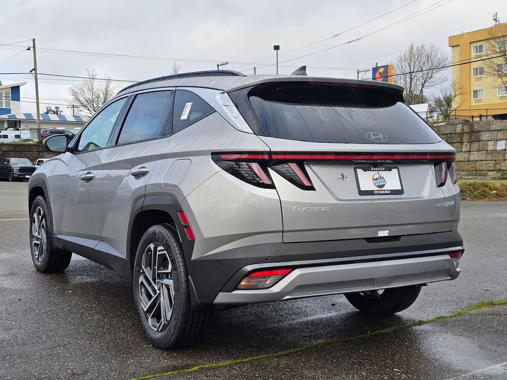 New 2026 Hyundai Tucson Limited AWD/4WD image 5