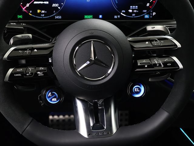 New 2027 Mercedes-Benz E 53 AMG e 4MATIC Sedan image 19