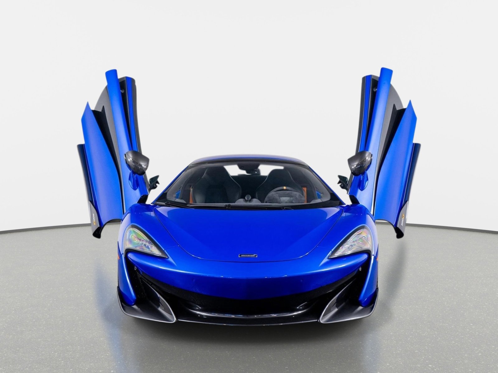 Used 2020 McLaren 600LT Spider RWD image 27