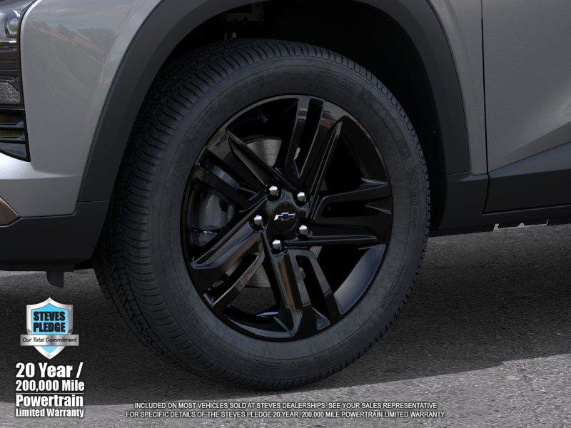 New 2026 Chevrolet Trax ACTIV w/ Driver Confidence Package image 9