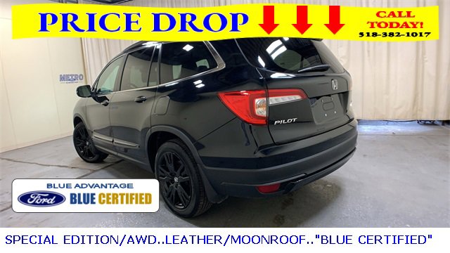 Used 2022 Honda Pilot Special Edition image 6