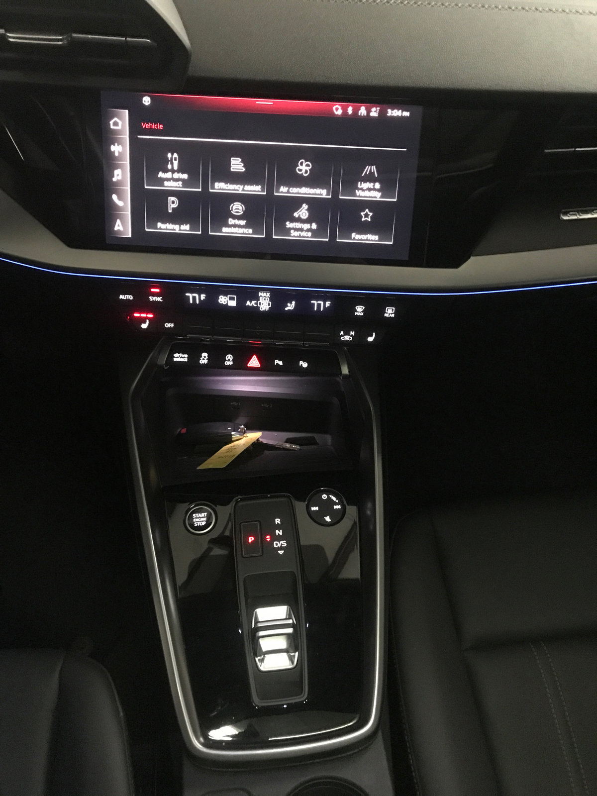 Used 2023 Audi A3 2.0T Premium Plus image 21