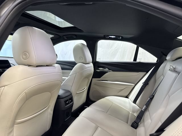 Certified 2023 Cadillac CT4 Luxury w/ Sun And Sound Package AWD/4WD image 14