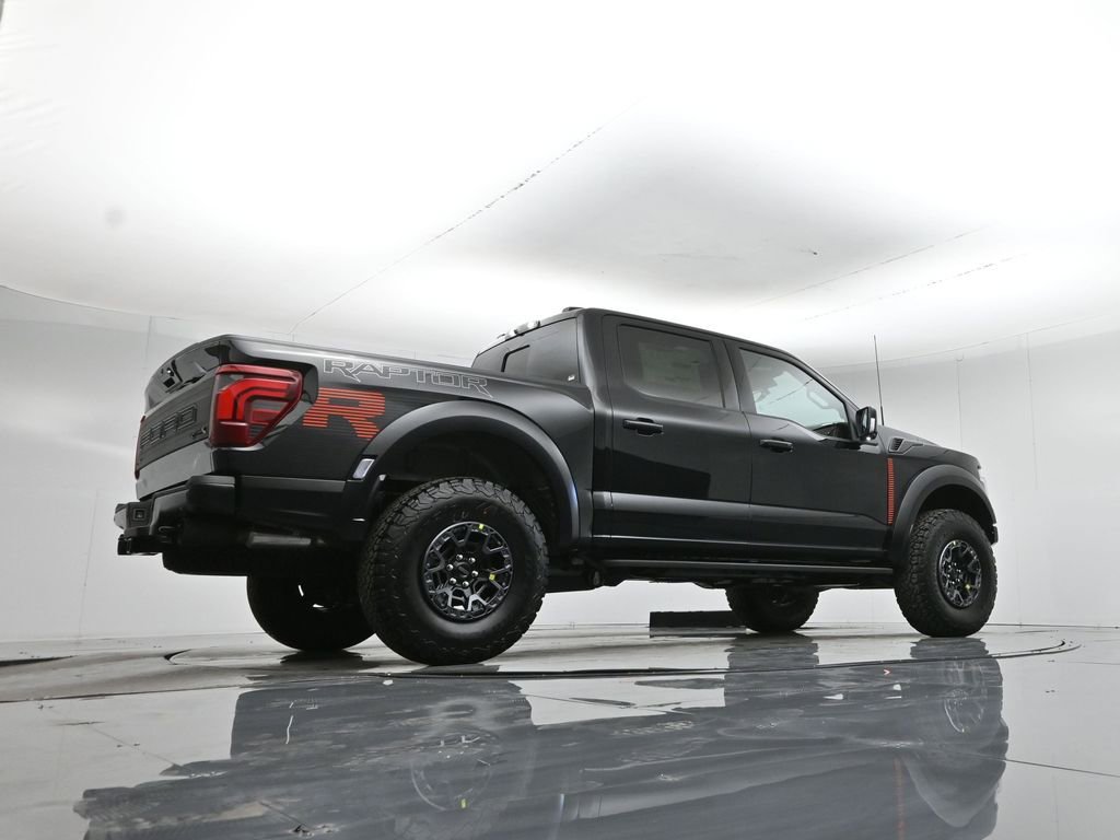 New 2026 Ford F150 Raptor w/ Equipment Group 803A Raptor R image 51