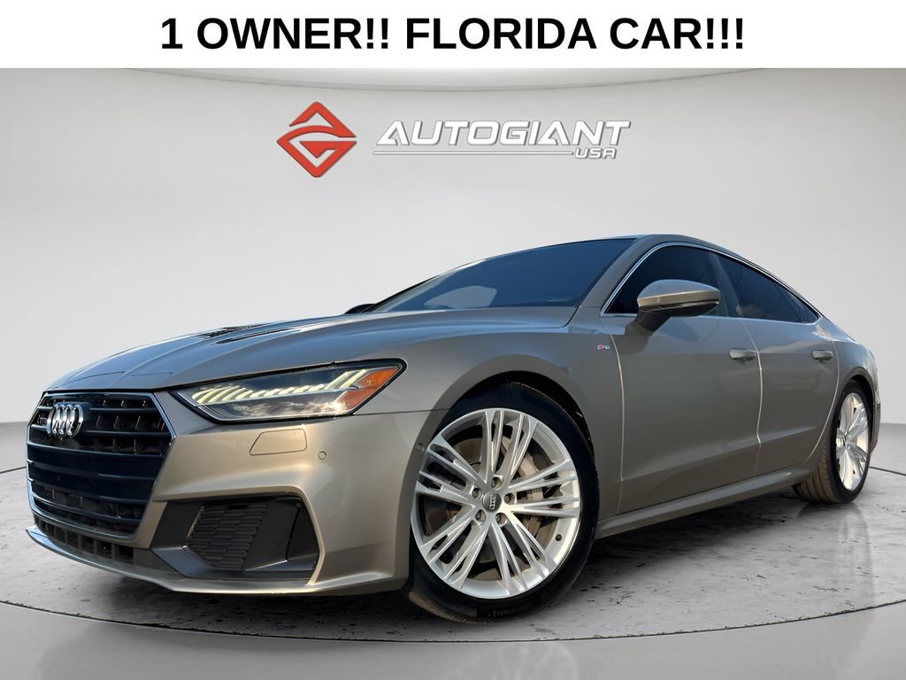 Used 2020 Audi A7 3.0T Premium Plus image 14